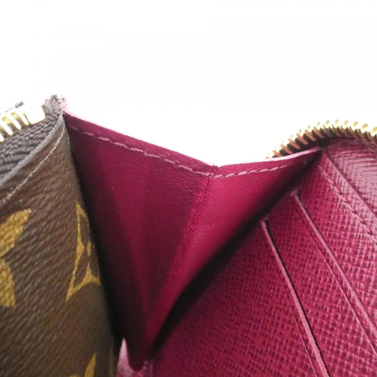 LOUIS VUITTON M60742 Wallet Monogram Black Monogram Rank A - Thumbnail 6