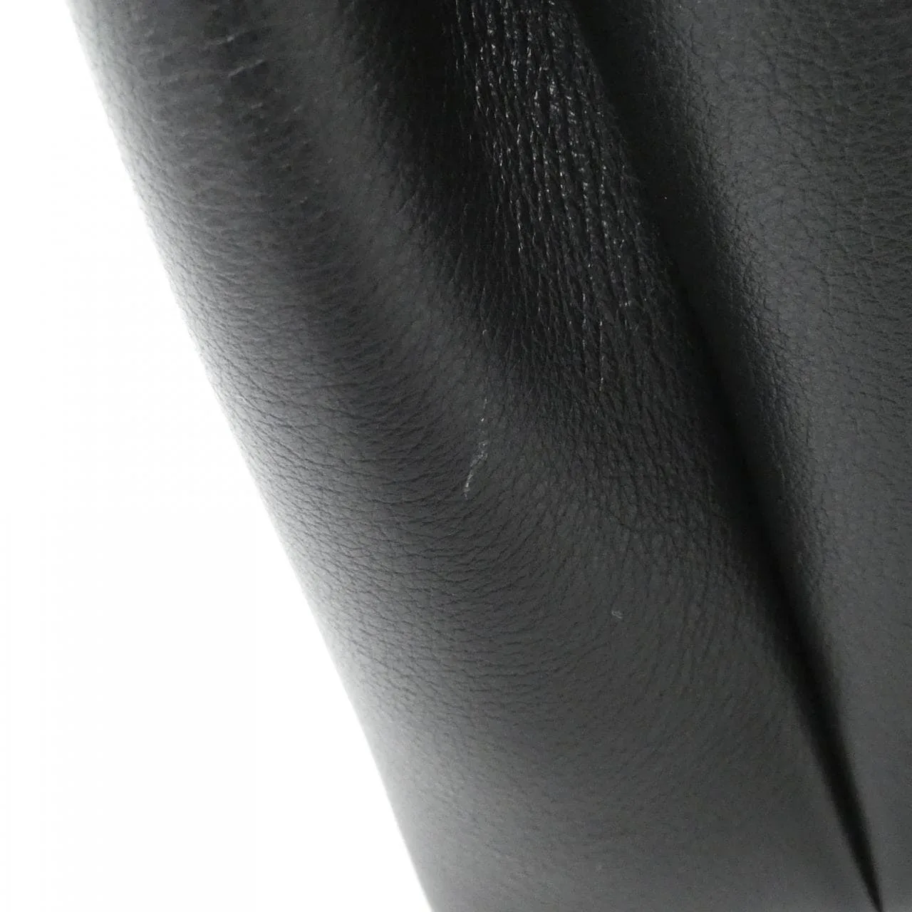 CELINE 117523FXK Handbag Black Rank A - Thumbnail 4