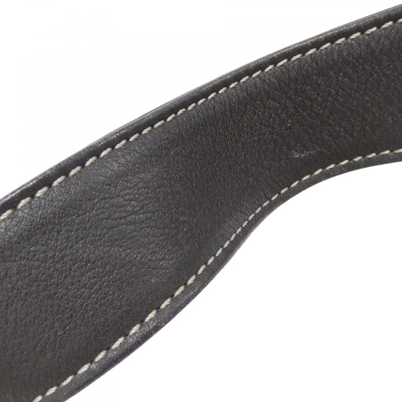 LOEWE 肩背包 棕色 中古品B - 縮圖 7