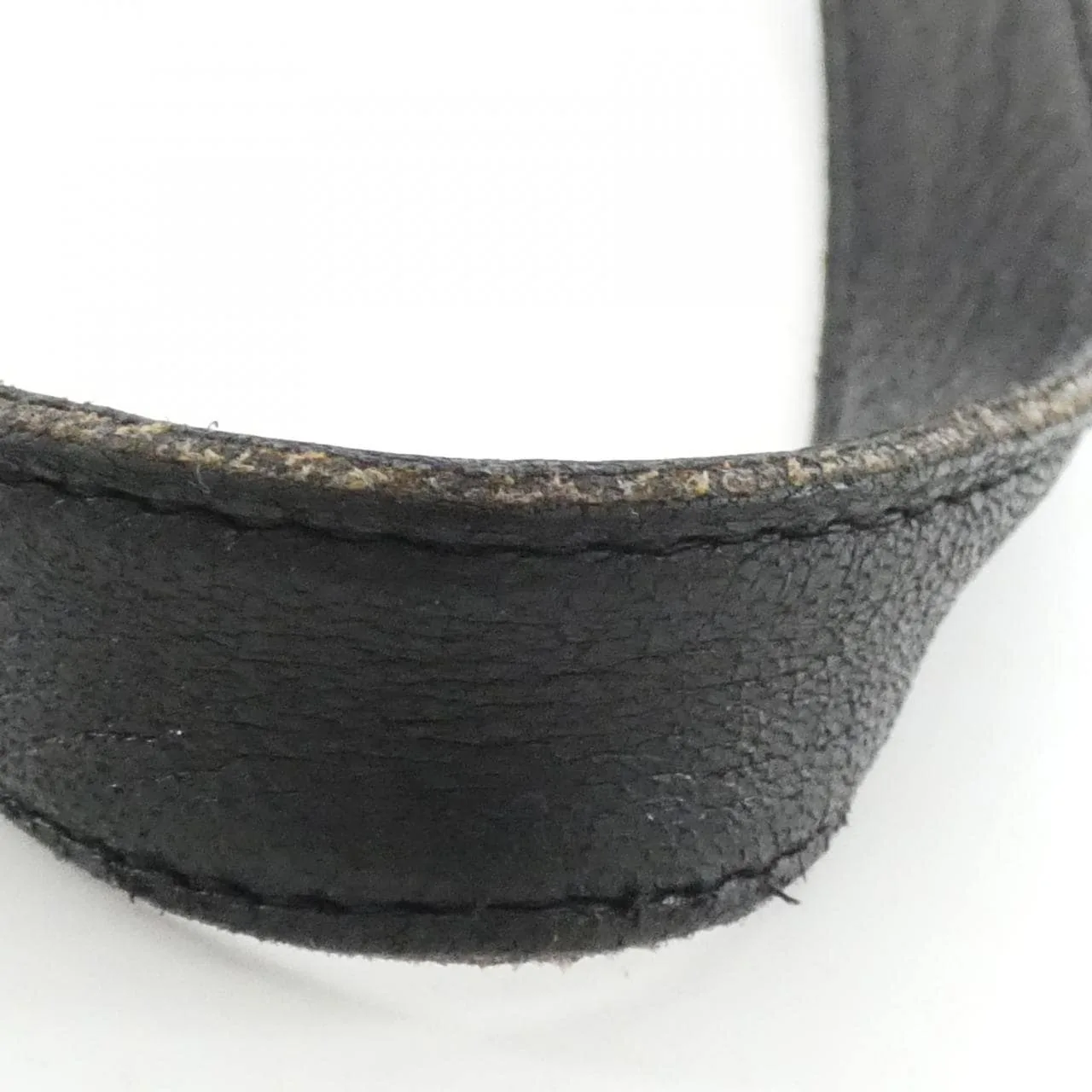 PRADA VA0641 Handbag 黑色 中古品B - 縮圖 8