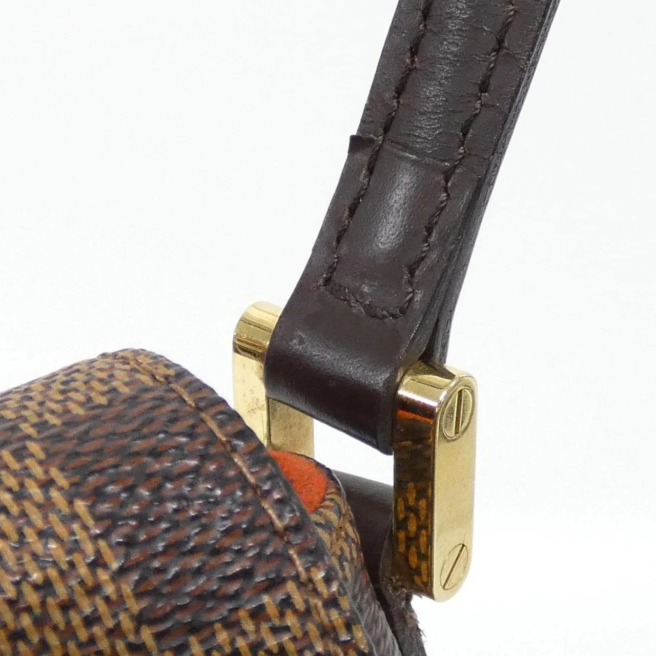 LOUIS VUITTON N51299 Shoulder Damier Black Damier - Thumbnail 5