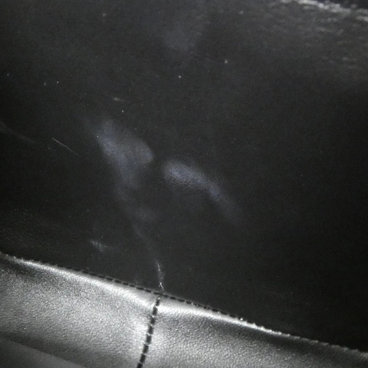 CELINE Triomphe 188423BF4 Shoulder Black Rank A - Thumbnail 10