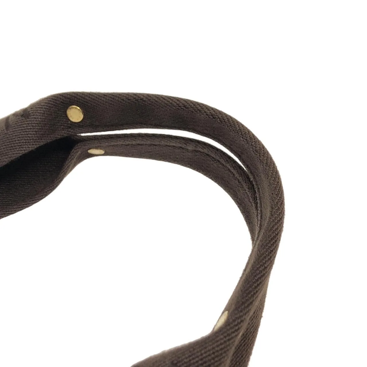 LOUIS VUITTON N52006 Handbag Damier 黑色 Damier 中古品B - 縮圖 4