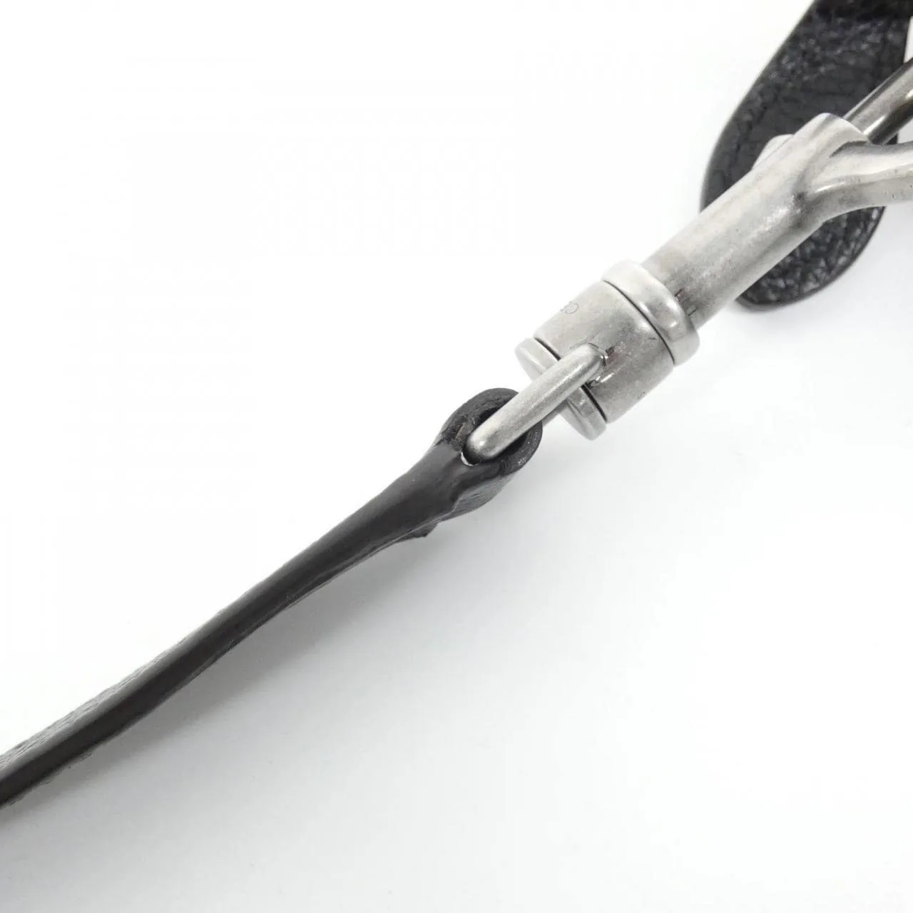 CELINE Luggage 189243DRU Handbag 黑色 中古品A - 縮圖 7