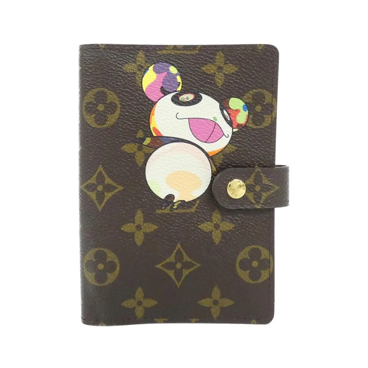 LOUIS VUITTON R20011 Wallet Monogram