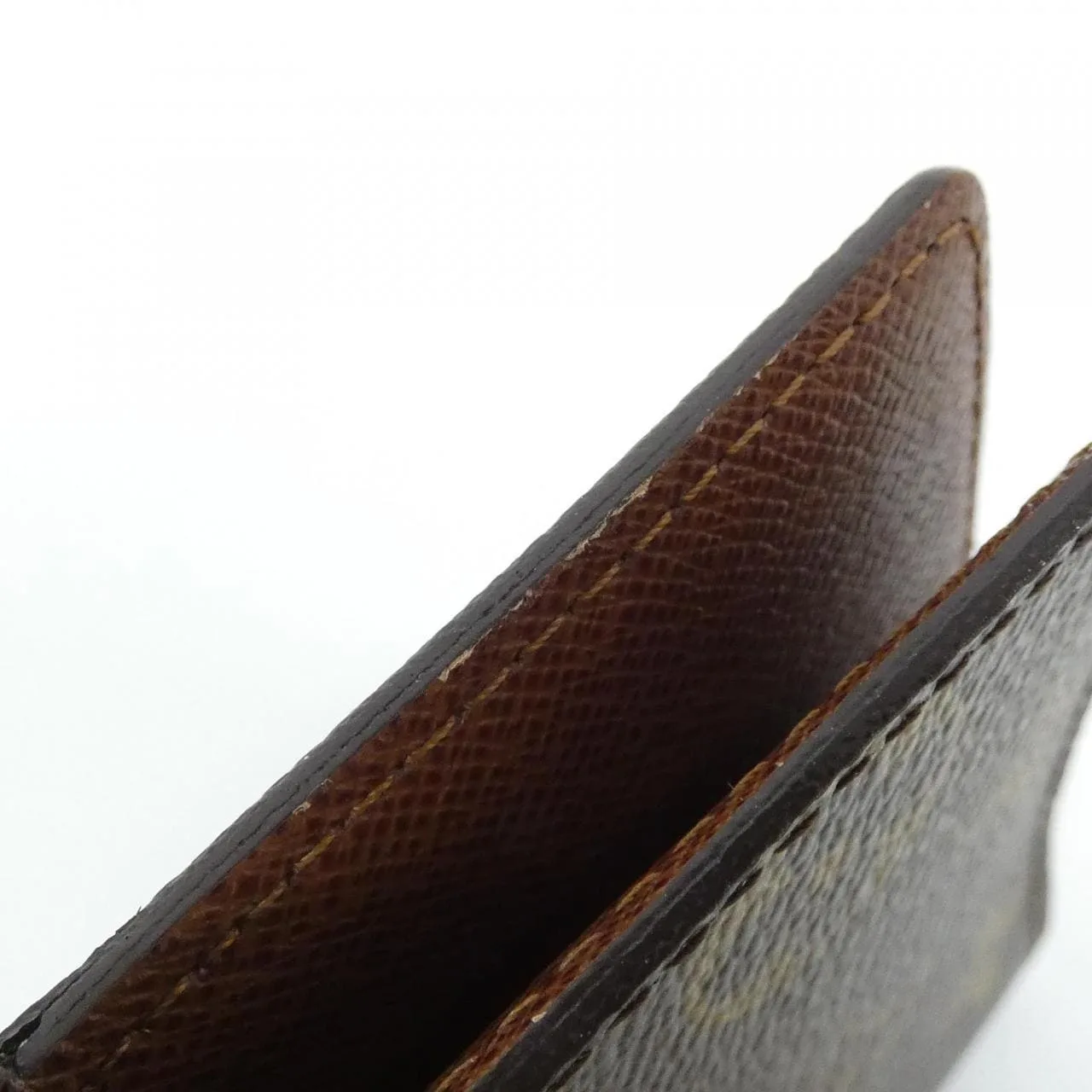 LOUIS VUITTON R20011 Wallet Monogram Black Monogram Rank A - Thumbnail 3