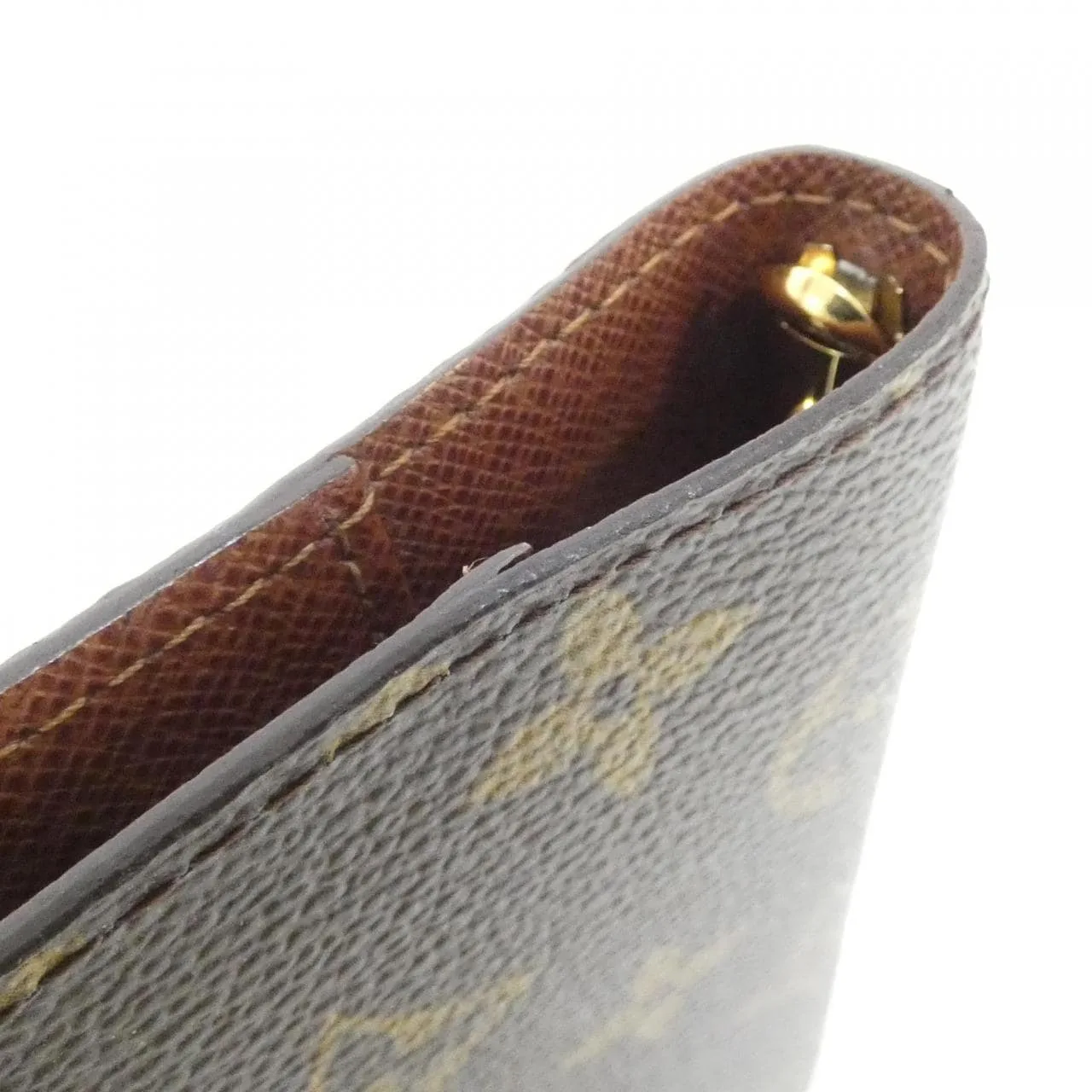 LOUIS VUITTON R20011 Wallet Monogram Black Monogram Rank A - Thumbnail 4