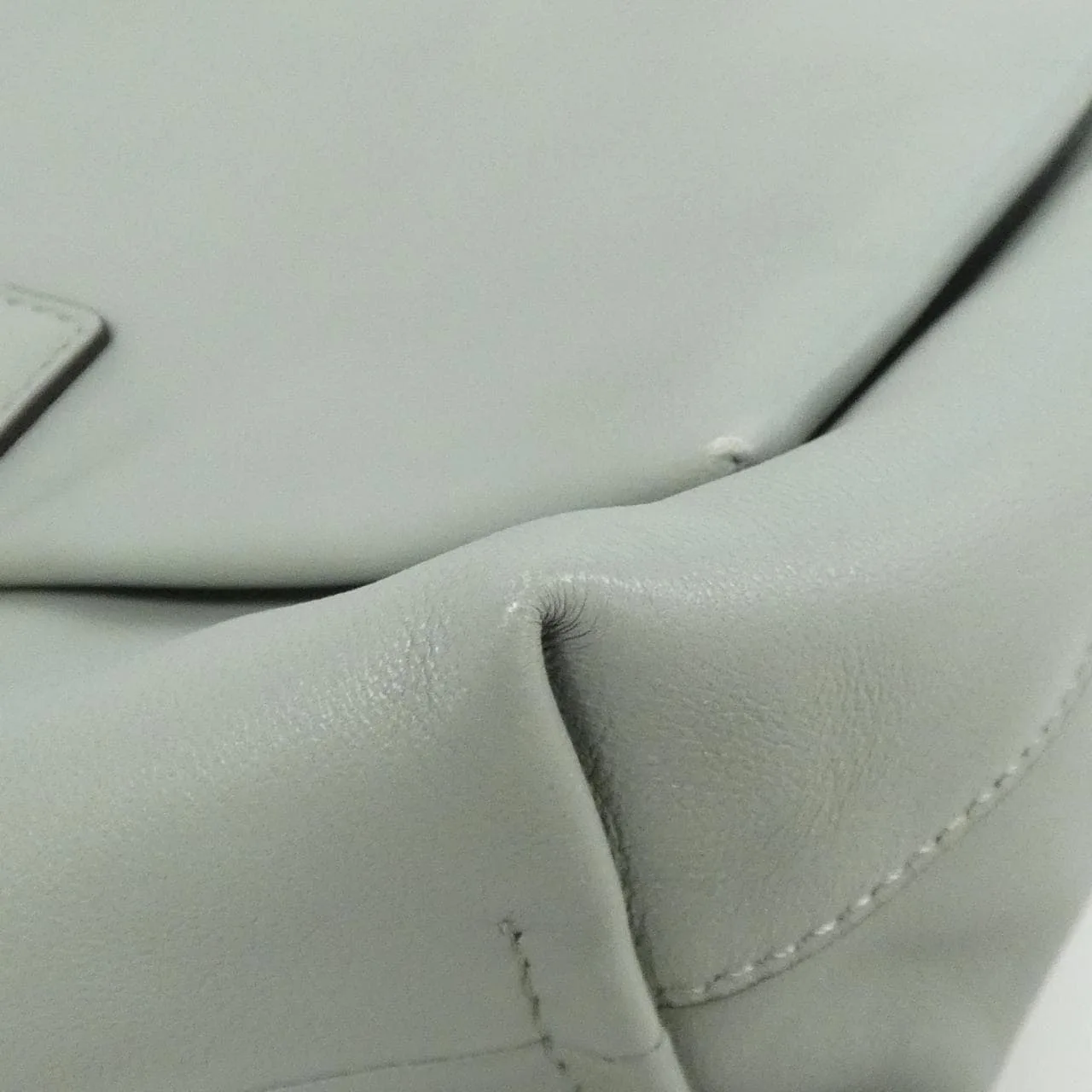 FENDI Baguette 8BR833 AQ0D Shoulder Leather Black Leather Rank A - Thumbnail 3