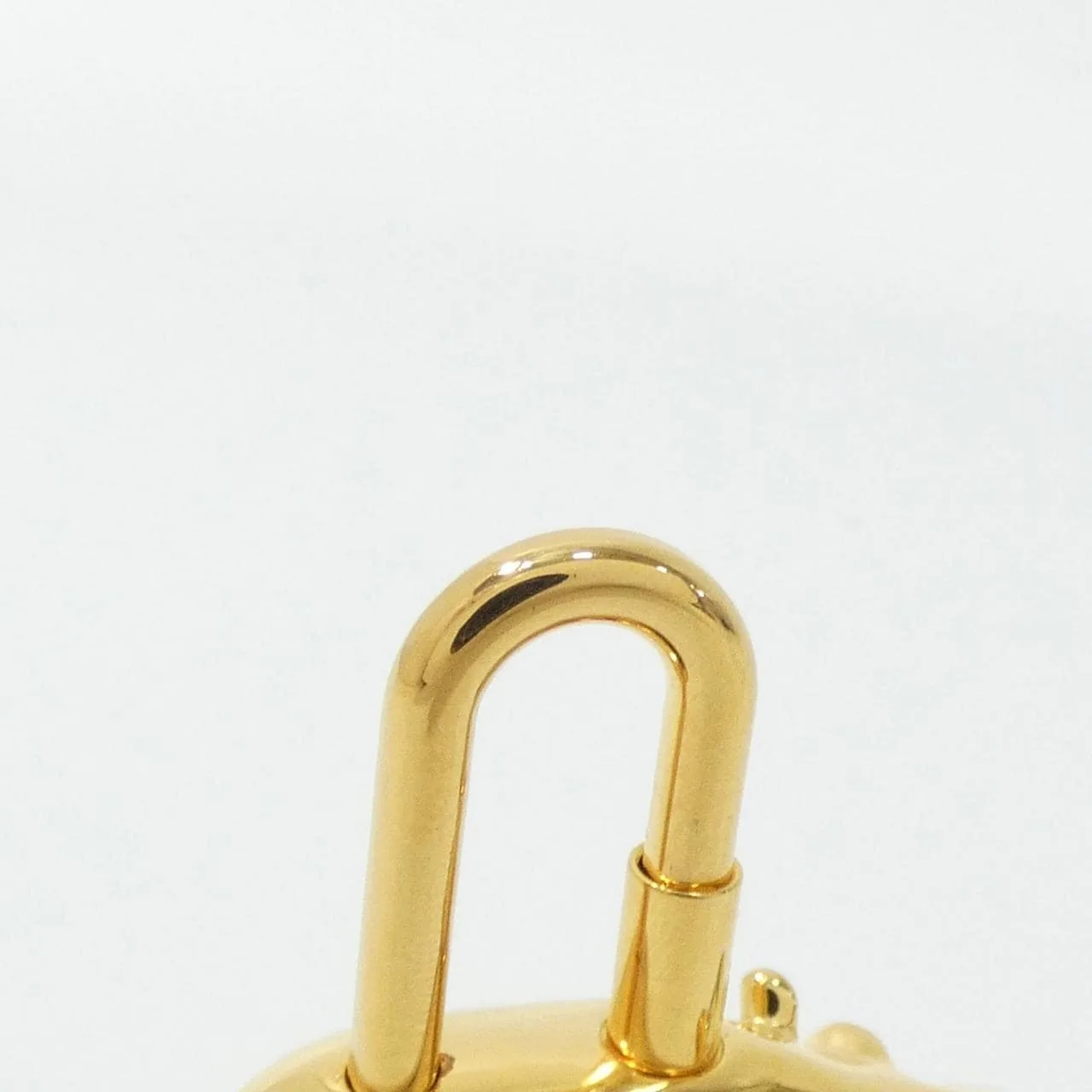 HERMES 044488CC Key Case Gold Rank A - Thumbnail 4