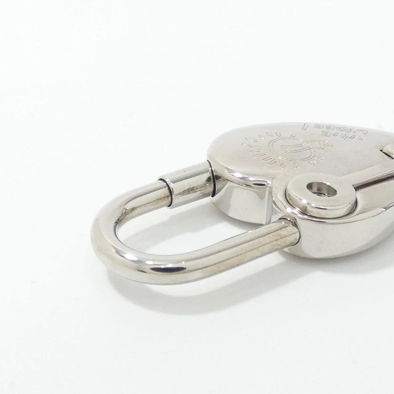 HERMES 041337CK Key Case Silver Rank A - Thumbnail 3