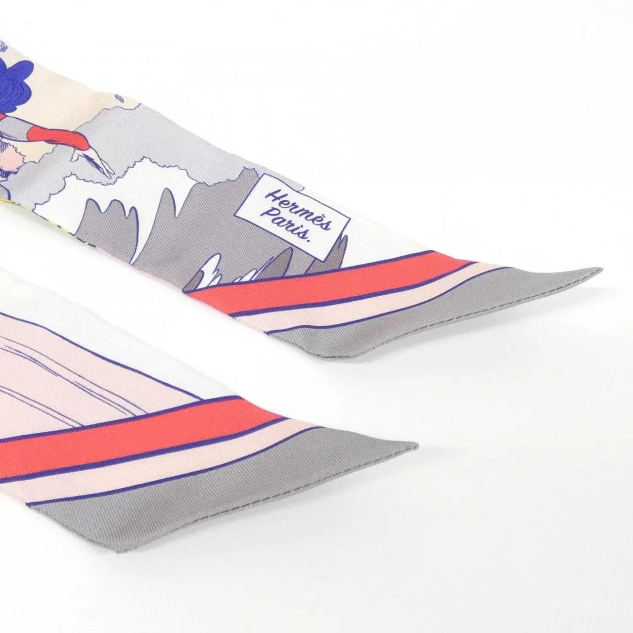 HERMES 063463S Scarf Unused - Thumbnail 2