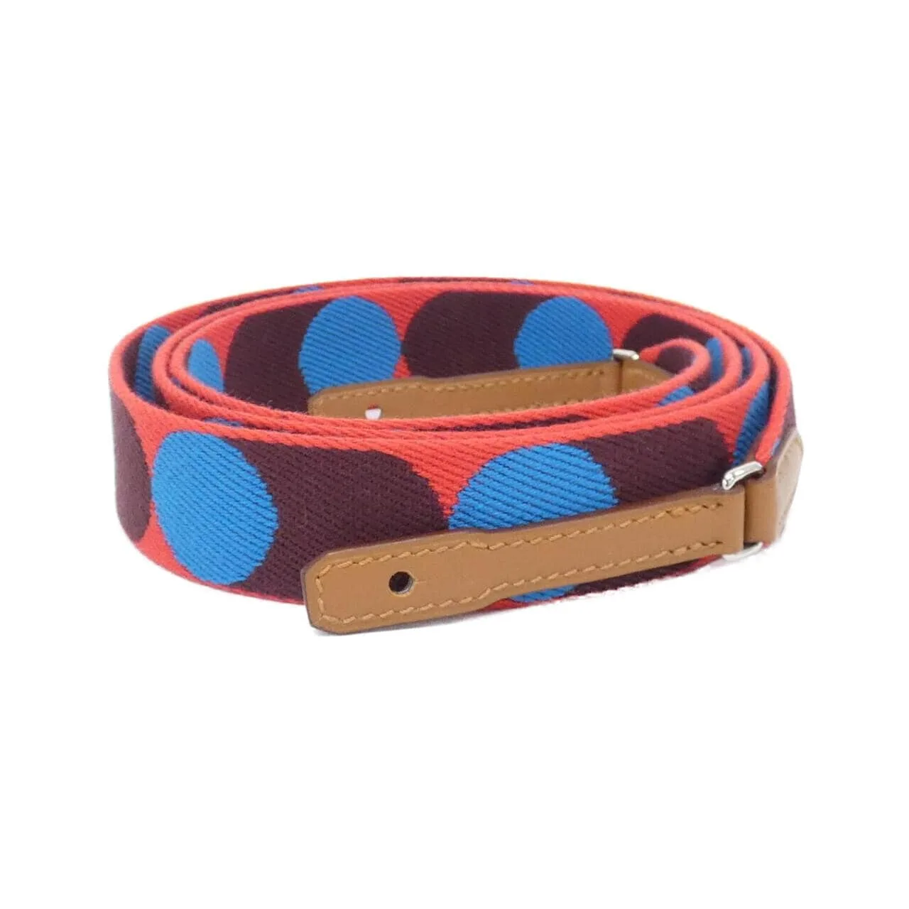 HERMES 082253CK Wallet Canvas