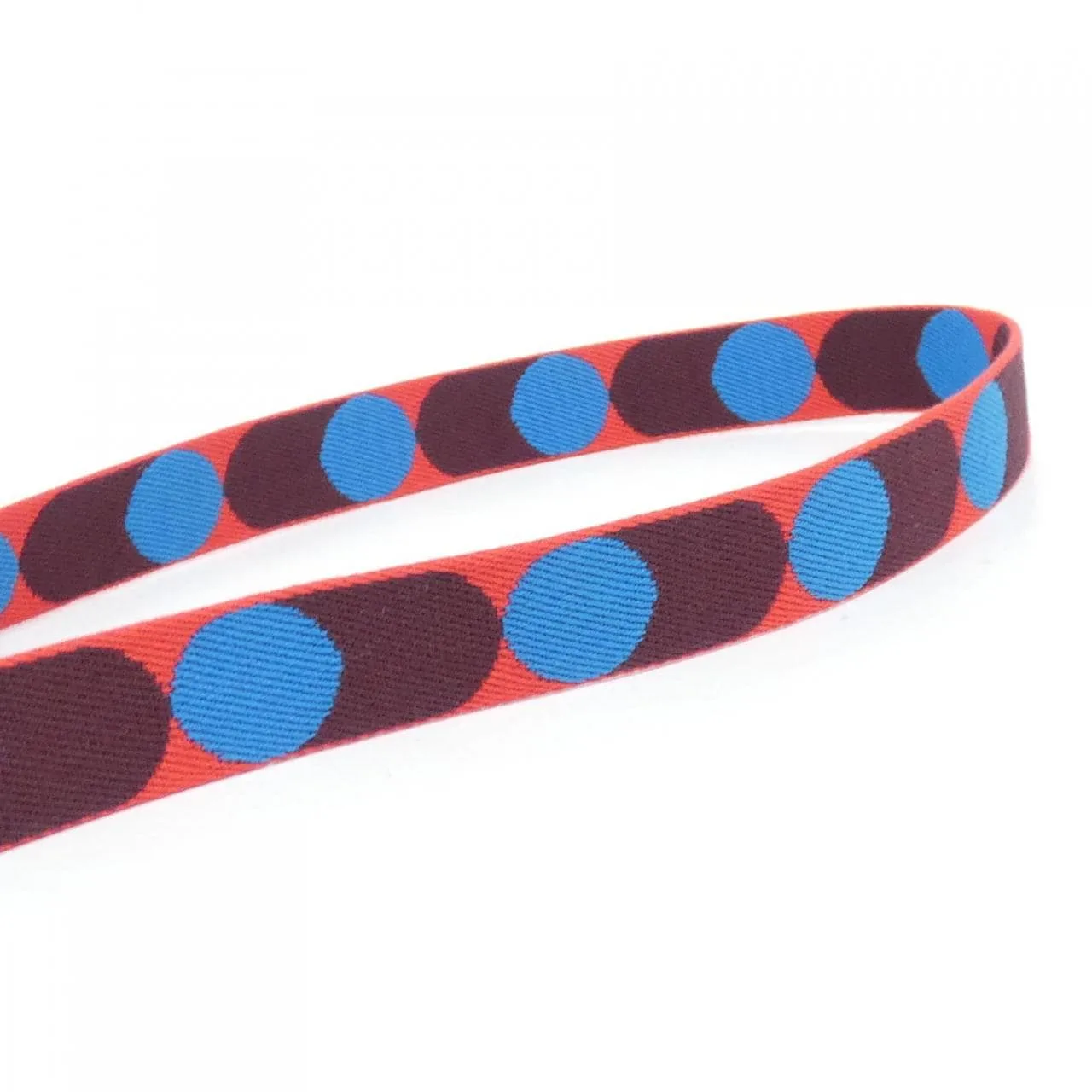 HERMES 082253CK Wallet Canvas Gold Canvas Rank A - Thumbnail 2