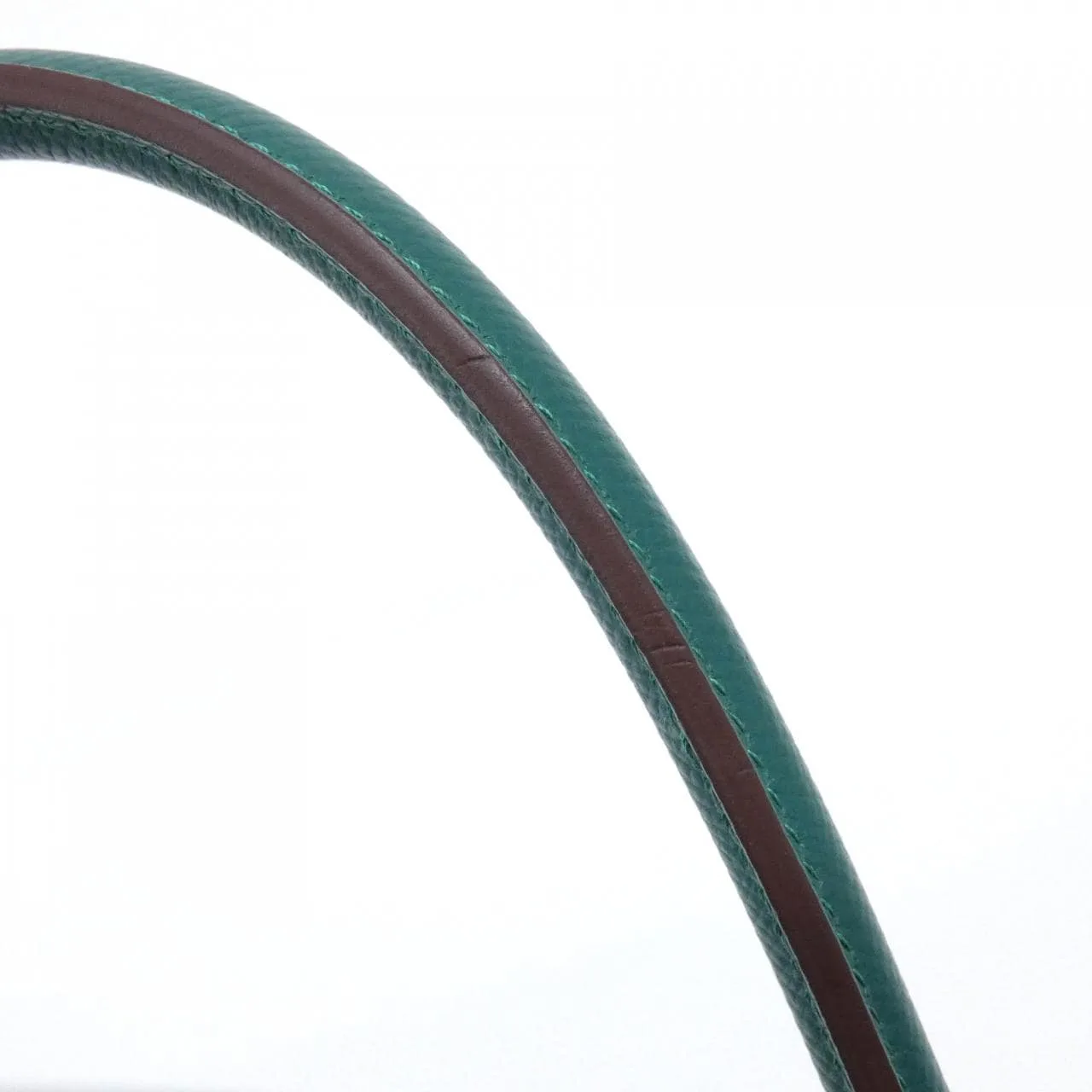 HERMES Handbag Epsom Blue Epsom Leather - Thumbnail 7