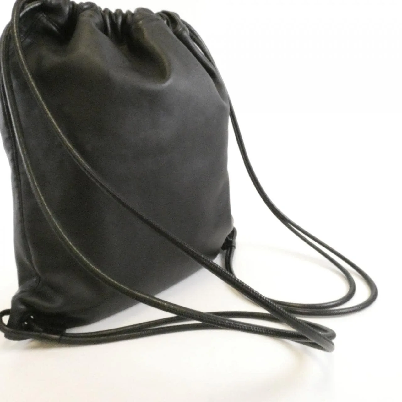SAINT LAURENT 553919 0YP0E Backpack Lambskin
