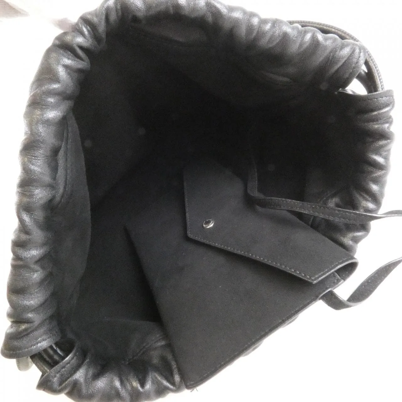 SAINT LAURENT 553919 0YP0E Backpack Lambskin