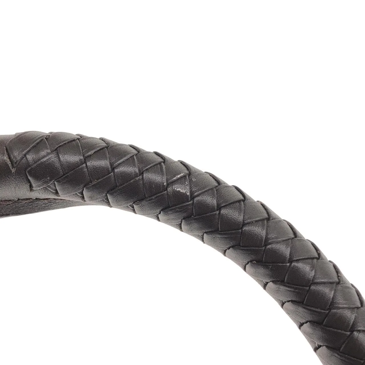 LOUIS VUITTON Mahina M50032 Shoulder Black Rank A - Thumbnail 6