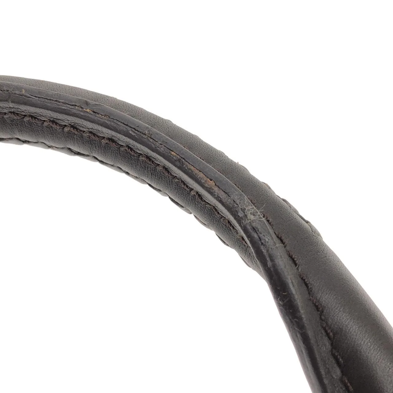 LOUIS VUITTON Mahina M50032 Shoulder Black Rank A - Thumbnail 7