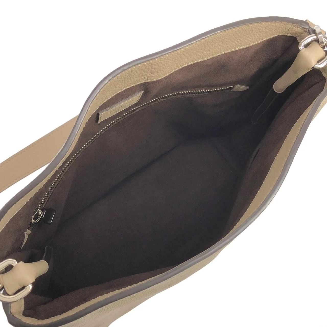 LOUIS VUITTON Mahina M50032 Shoulder Black Rank A - Thumbnail 8