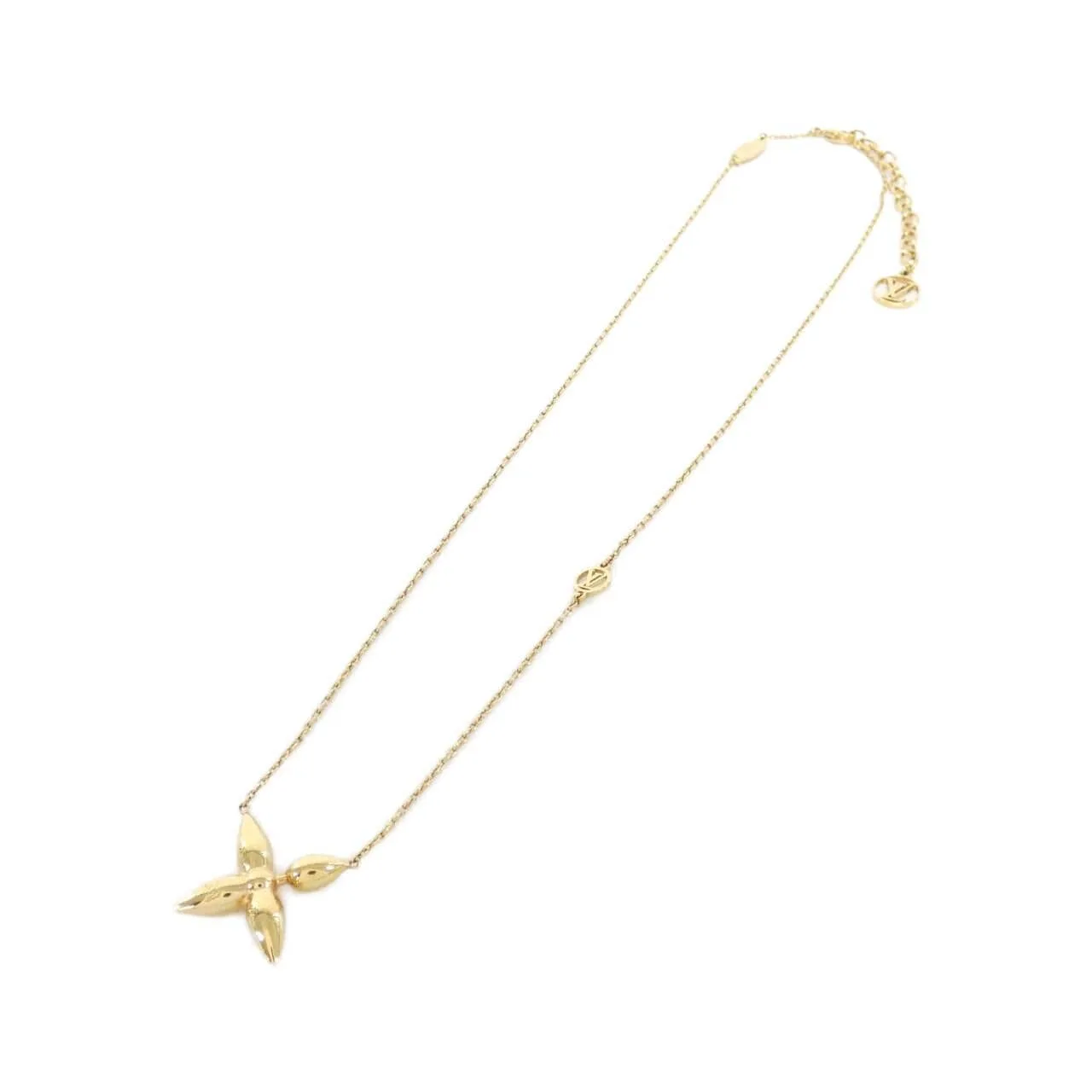 LOUIS VUITTON M00365 Accessories 金色 中古品A - 縮圖 2