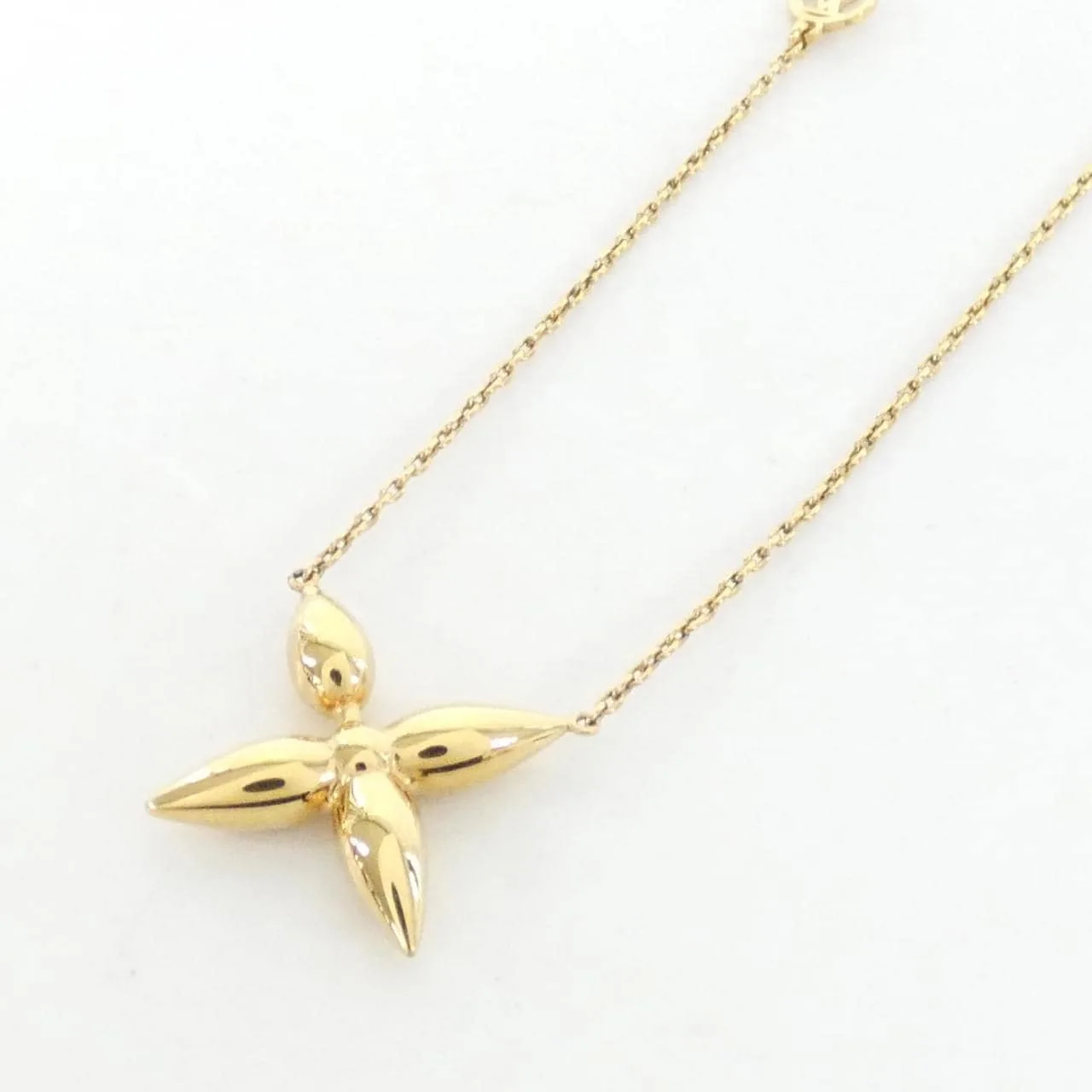 LOUIS VUITTON M00365 Accessories 金色 中古品A - 縮圖 3