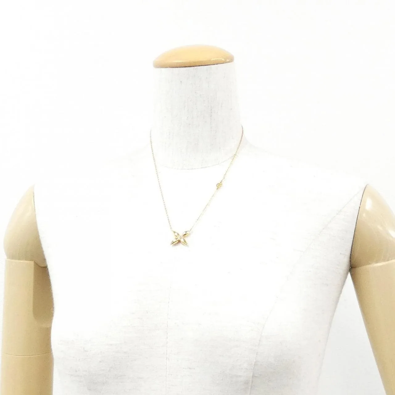 LOUIS VUITTON M00365 Accessories 金色 中古品A - 縮圖 5