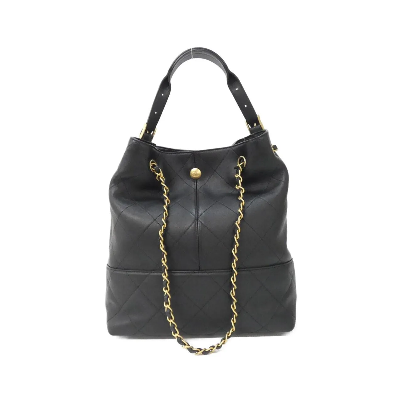 CHANEL AS5636 Handbag 黑色 中古品A - 縮圖 2