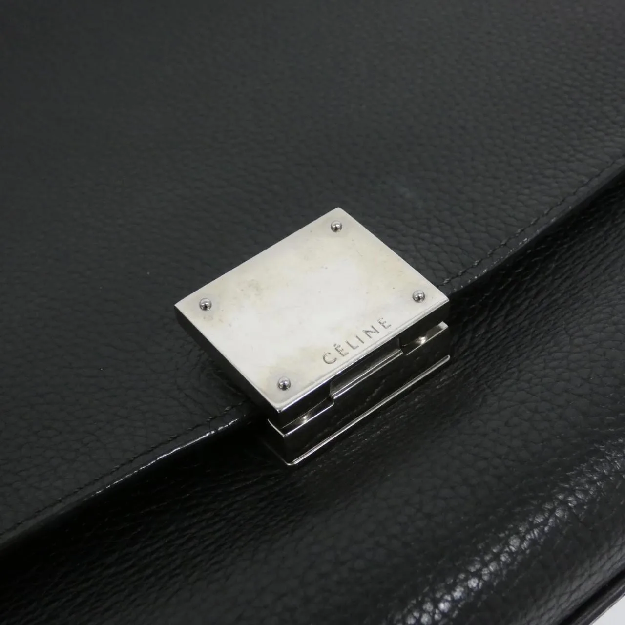 CELINE Cabas 169543MDB Handbag