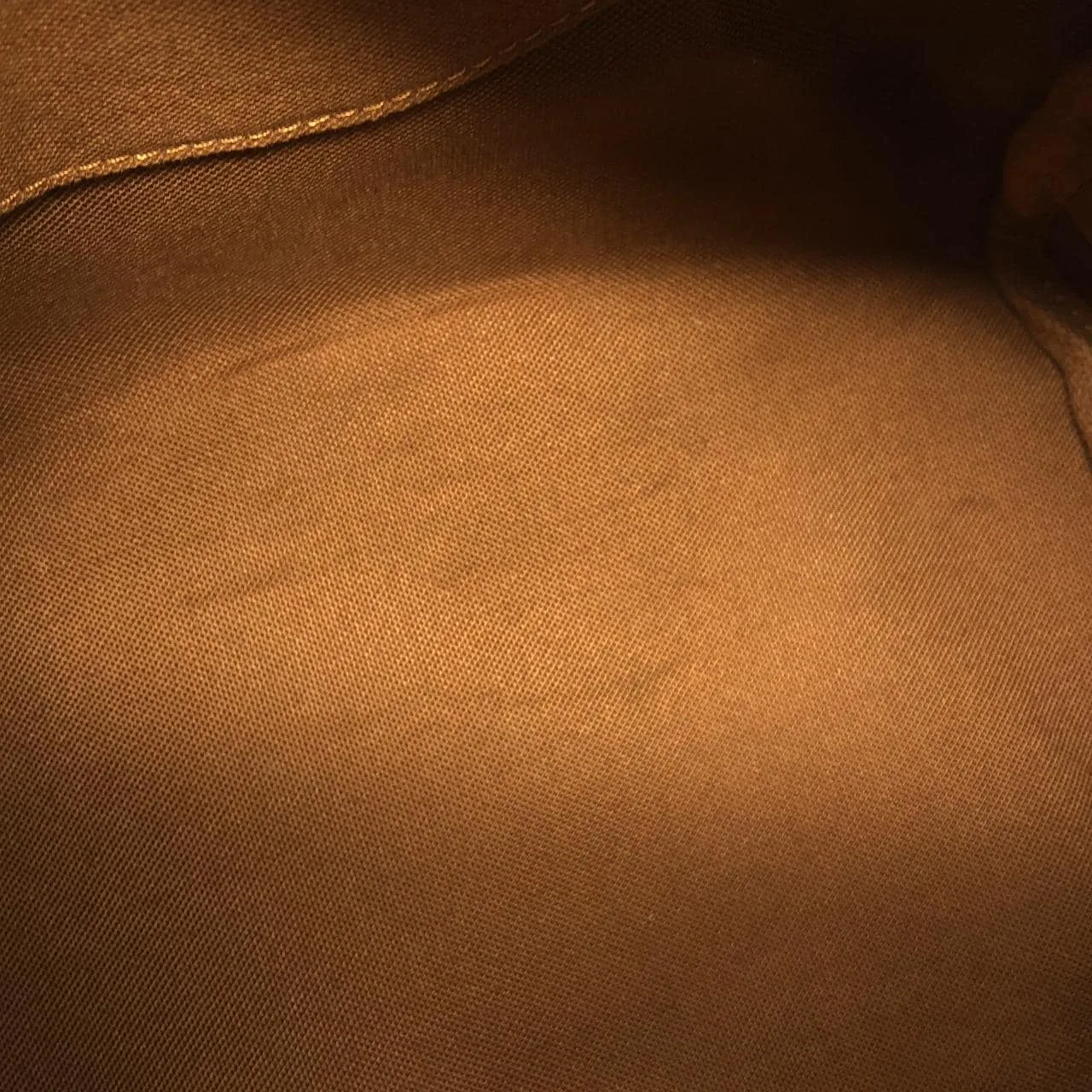 LOUIS VUITTON Speedy M41528 Boston Monogram 黑色 Monogram 中古品B - 縮圖 9