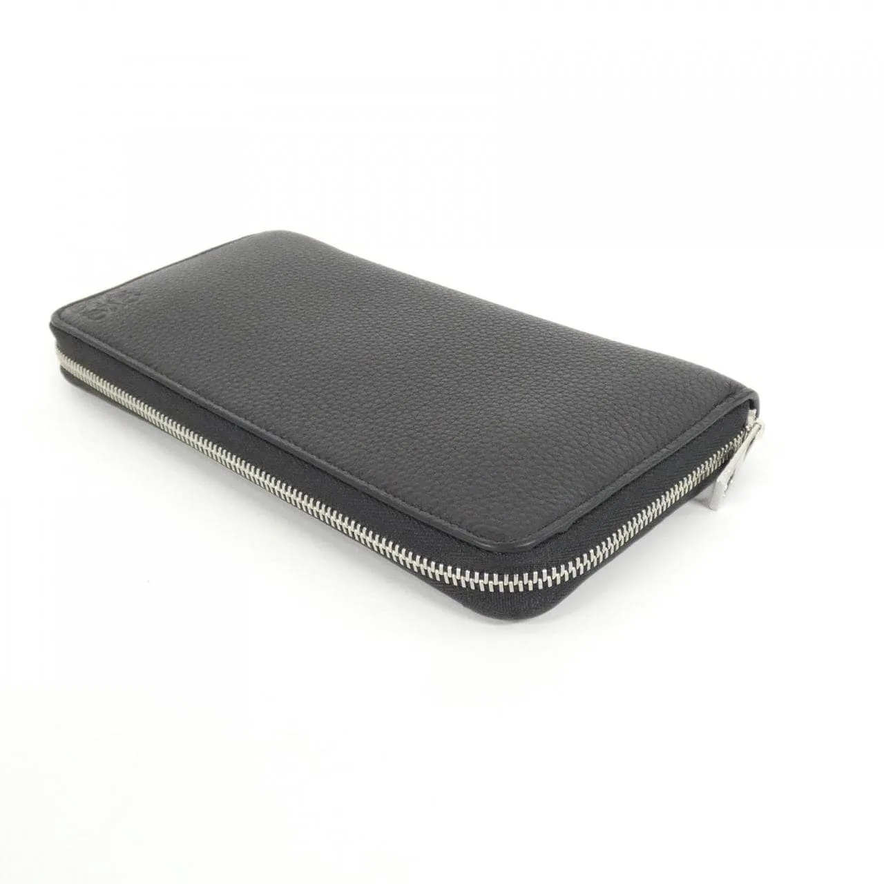 LOEWE C660T12X01 Wallet 黑色 中古品A - 縮圖 3