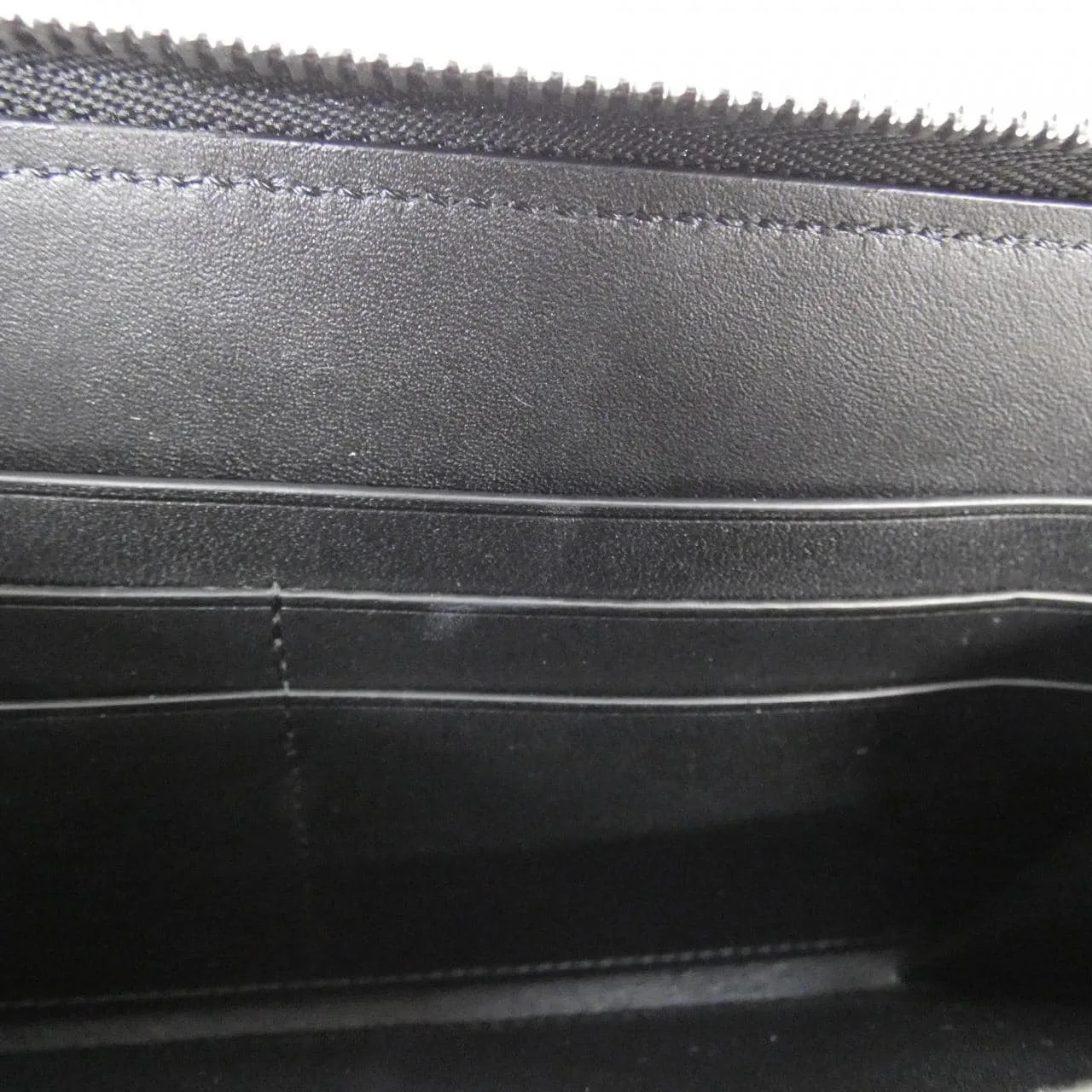 LOEWE C660T12X01 Wallet 黑色 中古品A - 縮圖 5