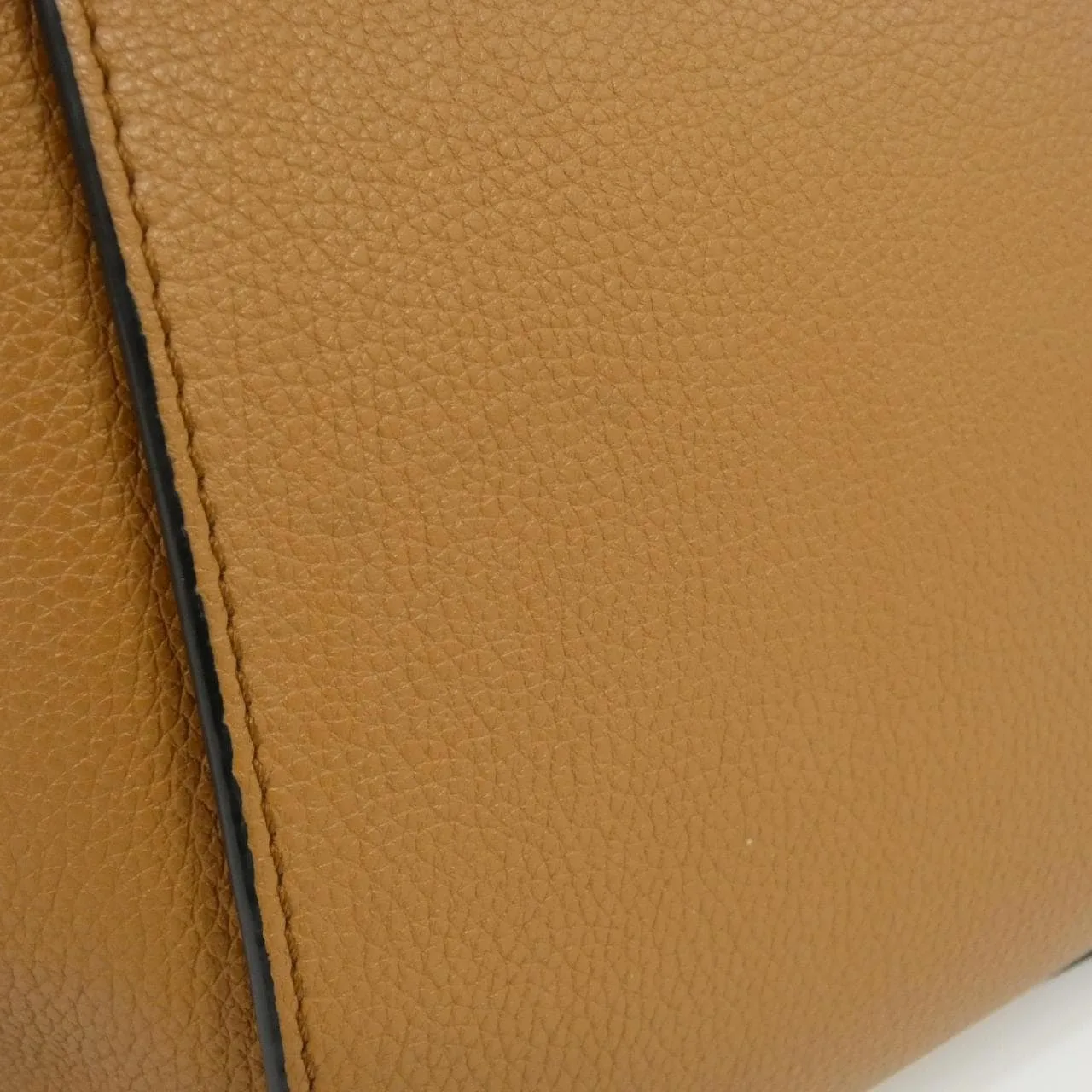 LOEWE Hammock 314 12 Z95 Shoulder Black Rank A - Thumbnail 6