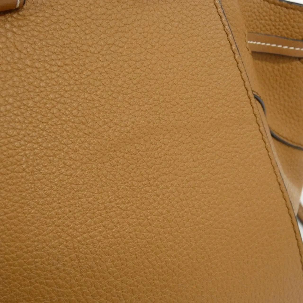 LOEWE Hammock 314 12 Z95 Shoulder Black Rank A - Thumbnail 7