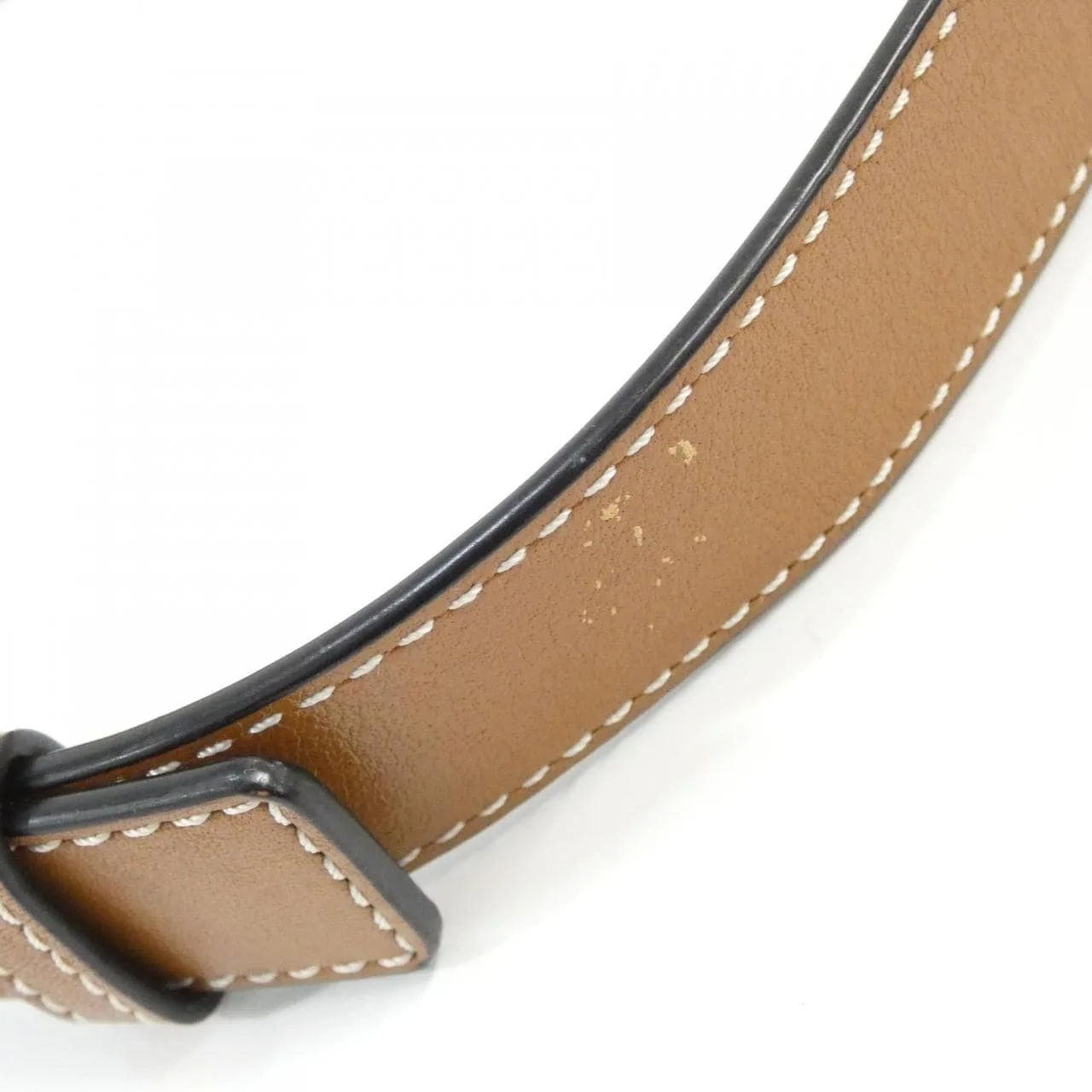 LOEWE Hammock 314 12 Z95 Shoulder Black Rank A - Thumbnail 8