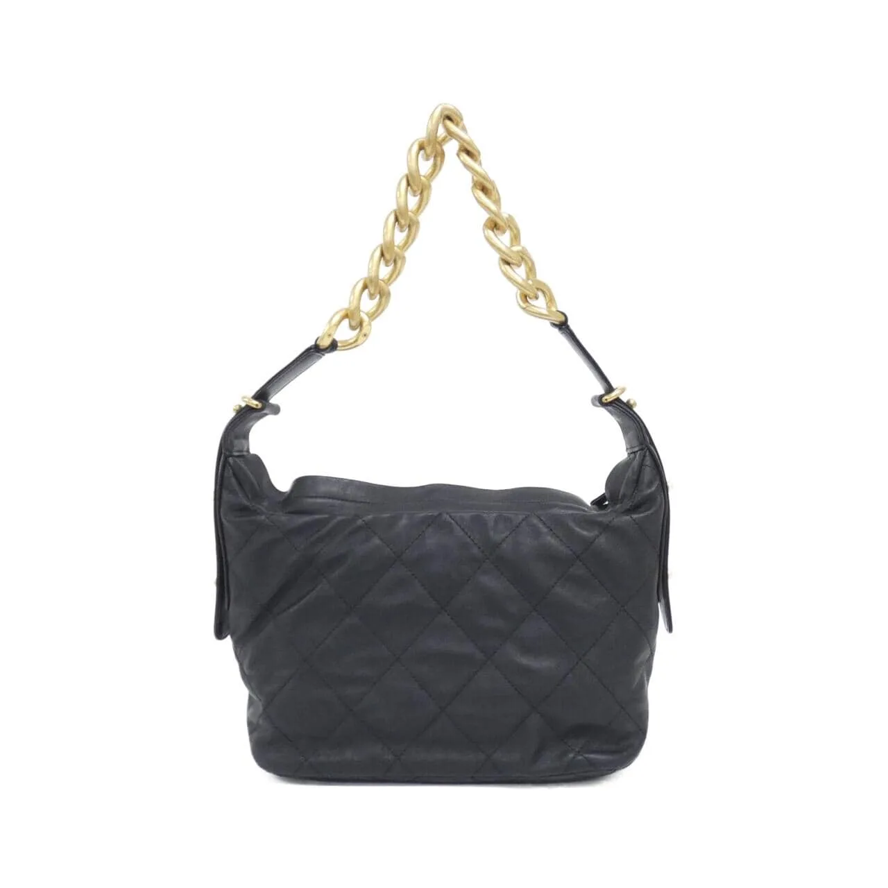 CHANEL AS2910 Shoulder Black Rank A - Thumbnail 2