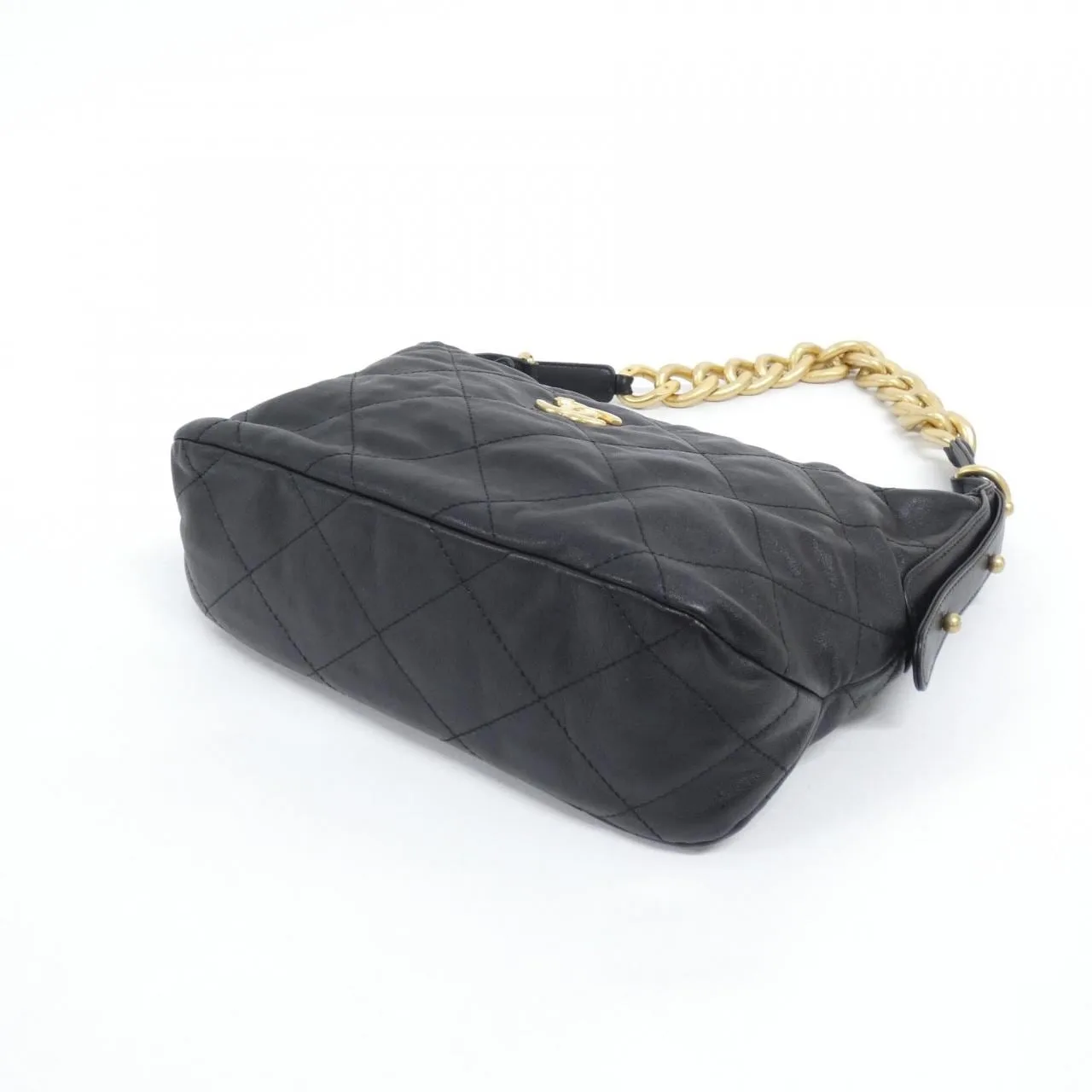 CHANEL AS2910 Shoulder Black Rank A - Thumbnail 3