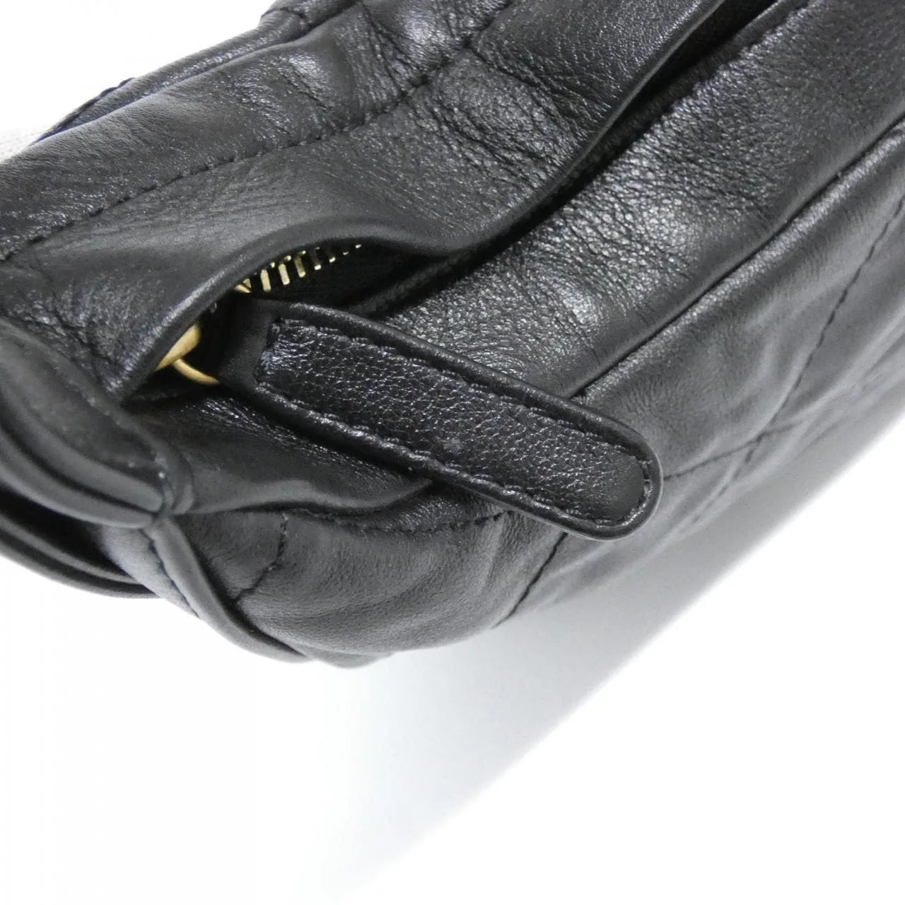 CHANEL AS2910 Shoulder Black Rank A - Thumbnail 4