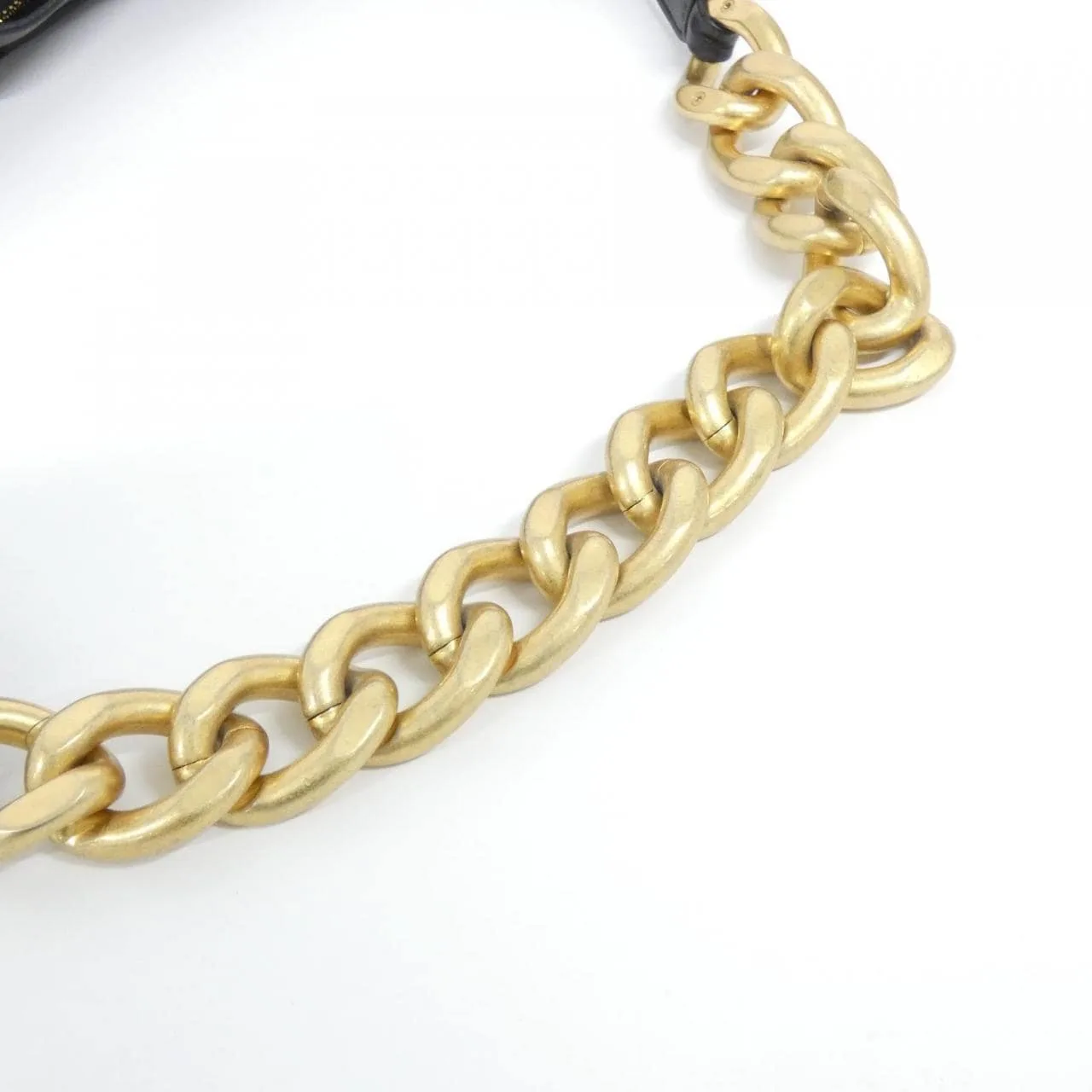 CHANEL AS2910 Shoulder Black Rank A - Thumbnail 6