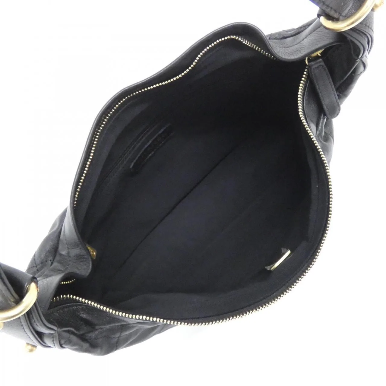 CHANEL AS2910 Shoulder Black Rank A - Thumbnail 7