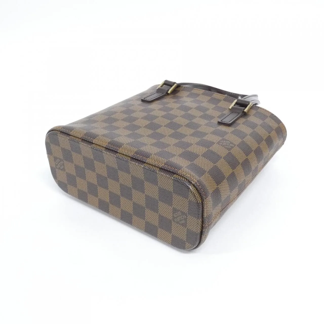 LOUIS VUITTON N51175 Handbag Damier Black Damier Rank A - Thumbnail 2