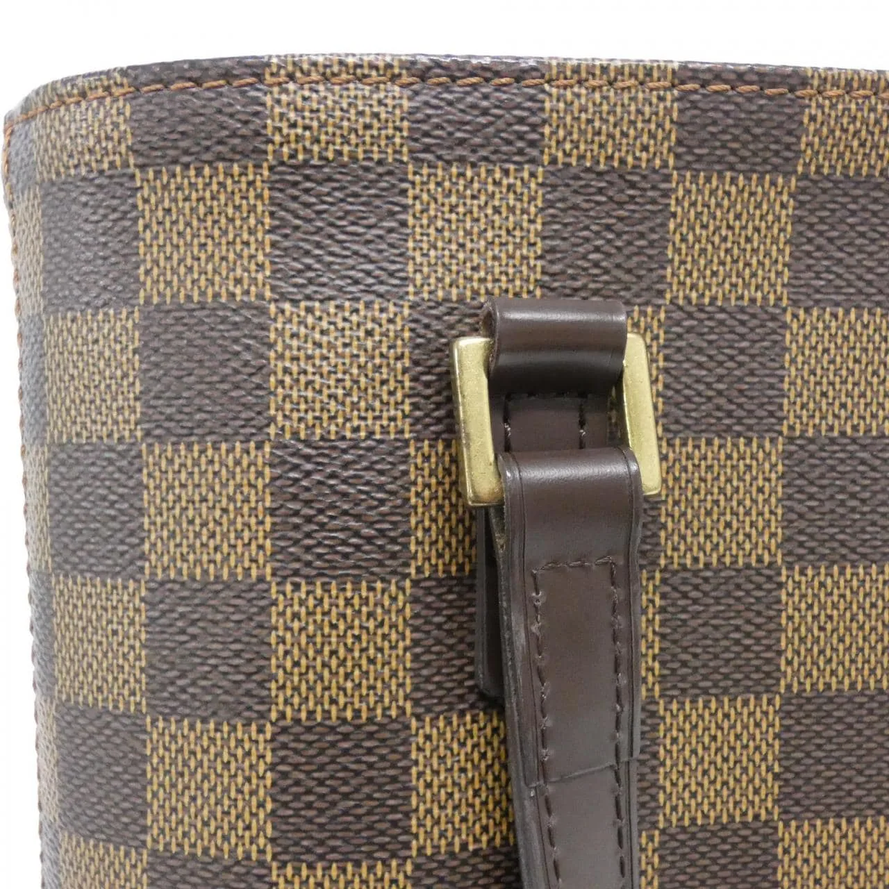 LOUIS VUITTON N51175 Handbag Damier Black Damier Rank A - Thumbnail 3