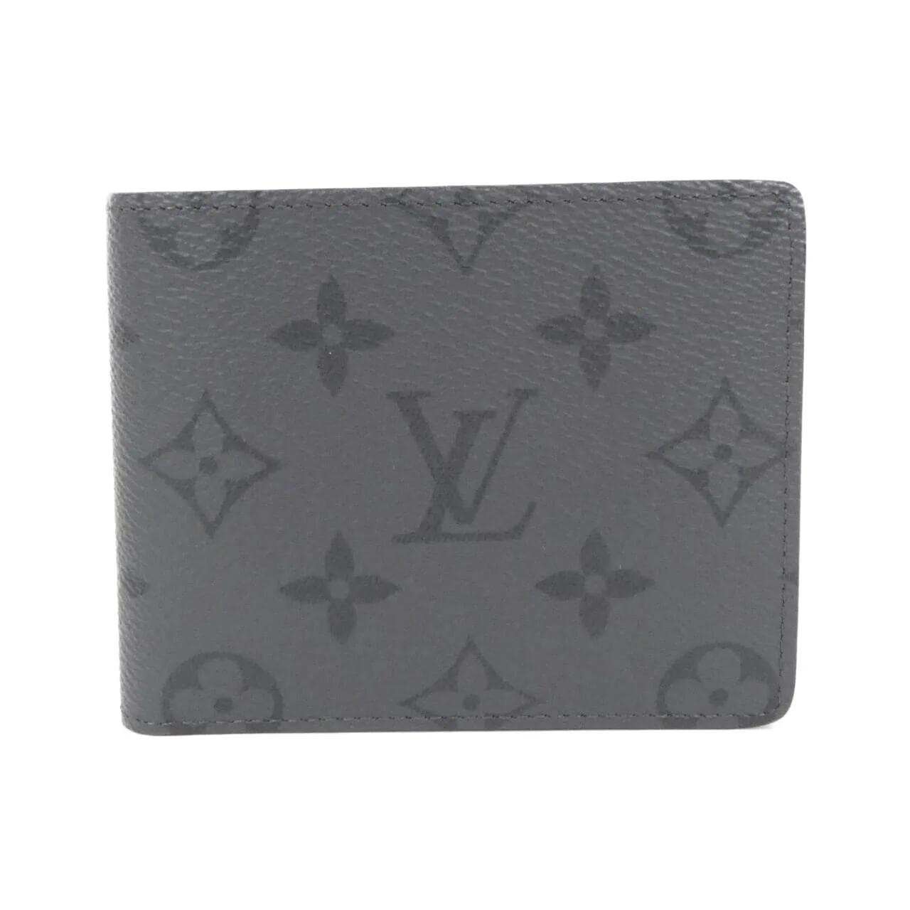 LOUIS VUITTON Eclipse M80906 Coin Case Monogram