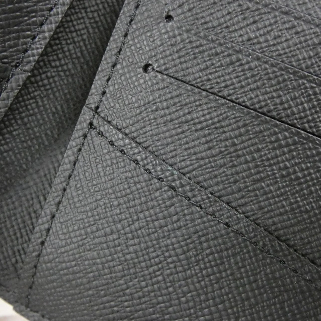 LOUIS VUITTON Eclipse M80906 Coin Case Monogram Black Monogram Rank A - Thumbnail 3