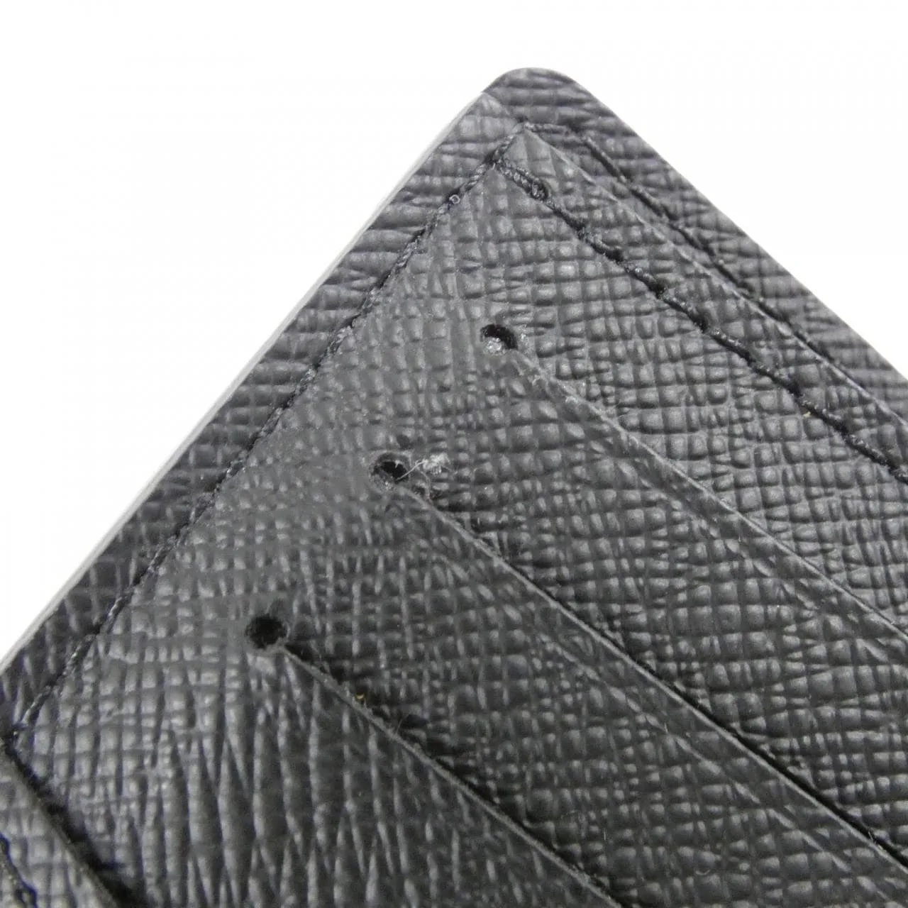 LOUIS VUITTON Eclipse M80906 Coin Case Monogram Black Monogram Rank A - Thumbnail 4