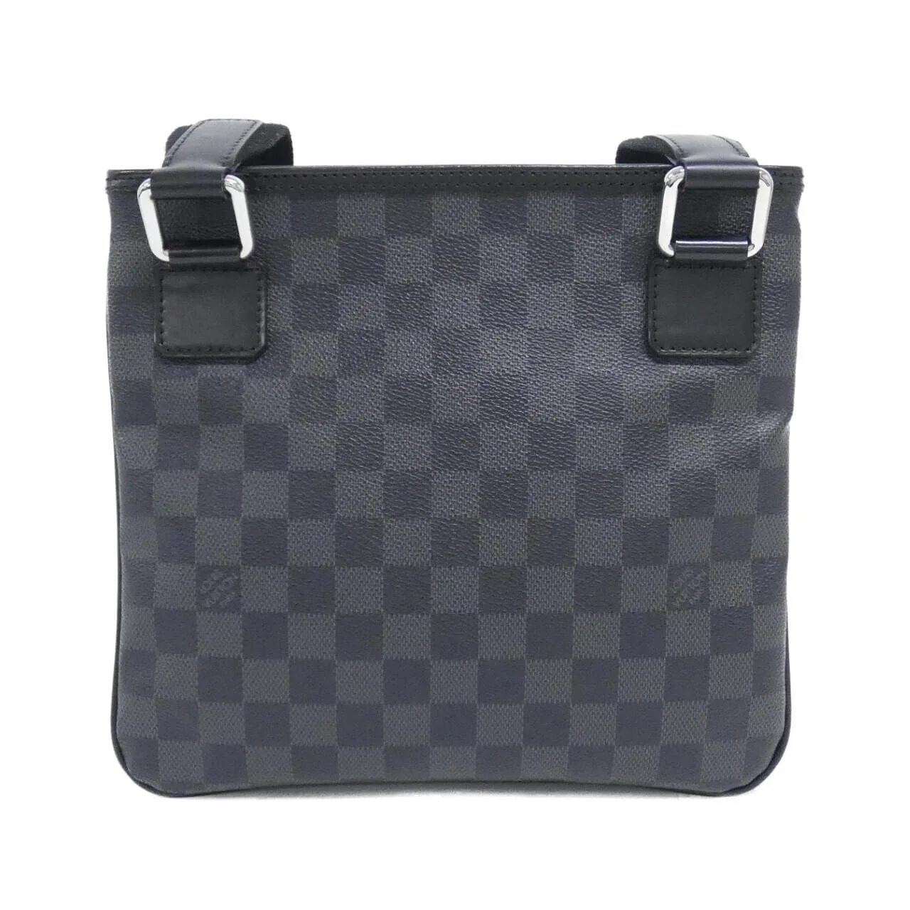 LOUIS VUITTON N58028 Shoulder Damier Black Damier Rank A - Thumbnail 2