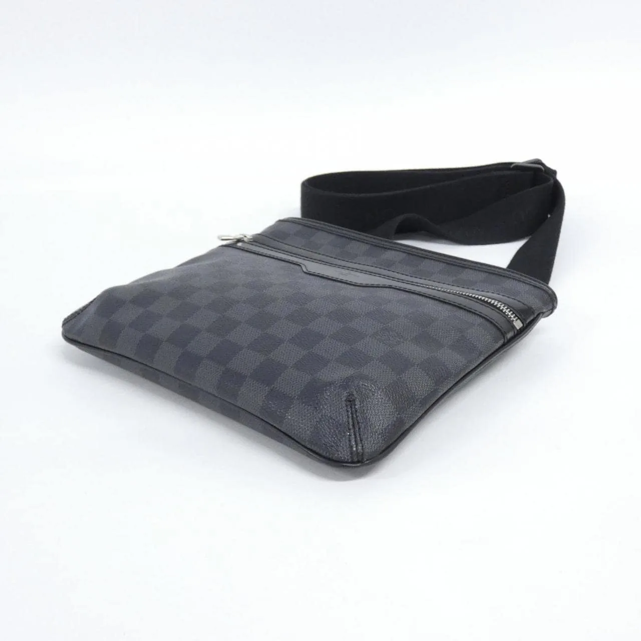 LOUIS VUITTON N58028 Shoulder Damier Black Damier Rank A - Thumbnail 3