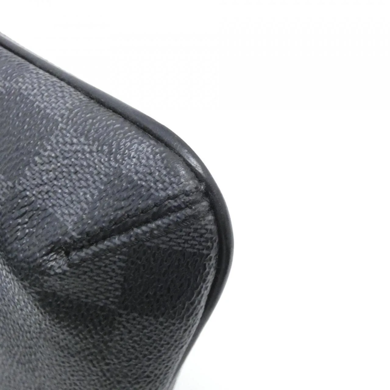 LOUIS VUITTON N58028 Shoulder Damier Black Damier Rank A - Thumbnail 4