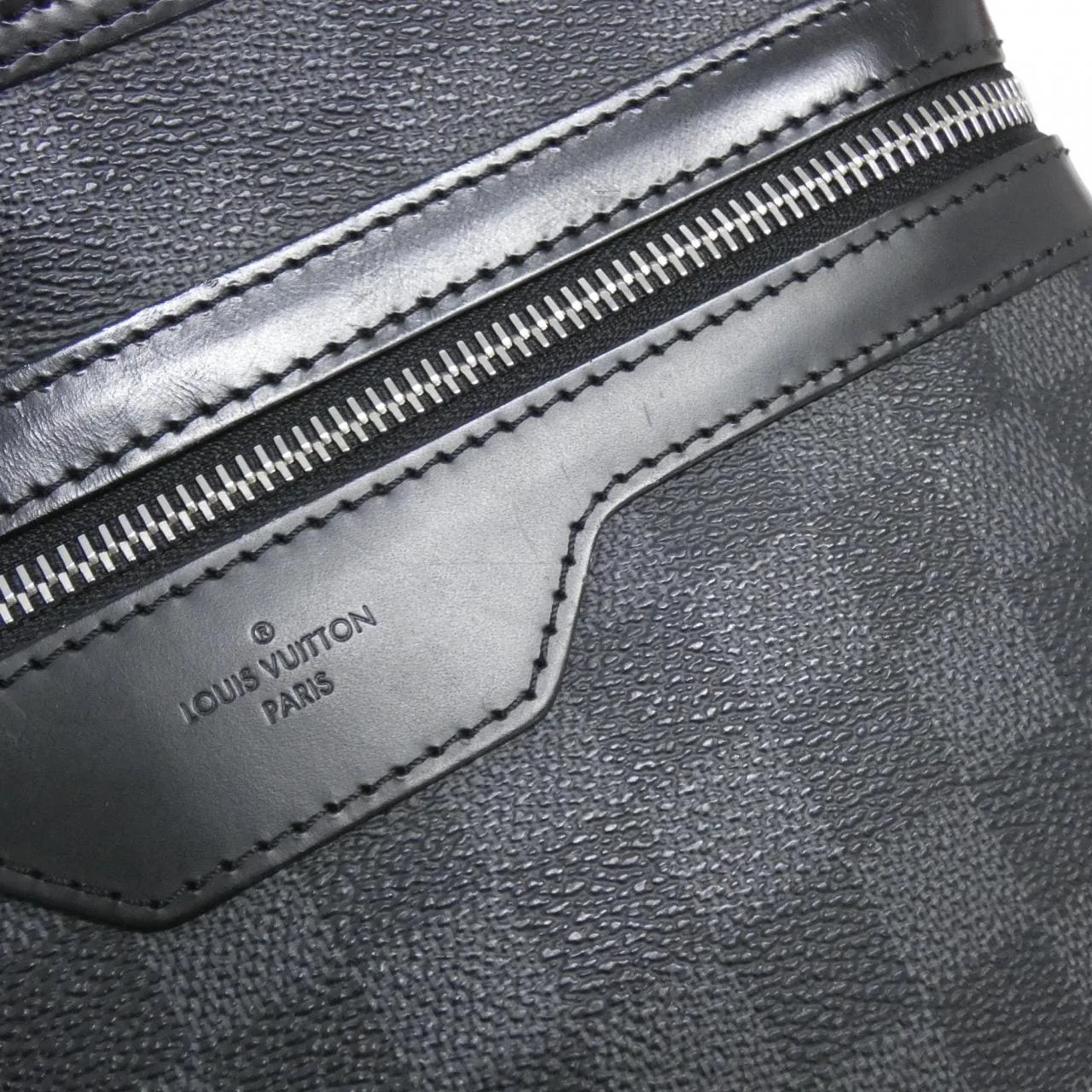 LOUIS VUITTON N58028 Shoulder Damier Black Damier Rank A - Thumbnail 5