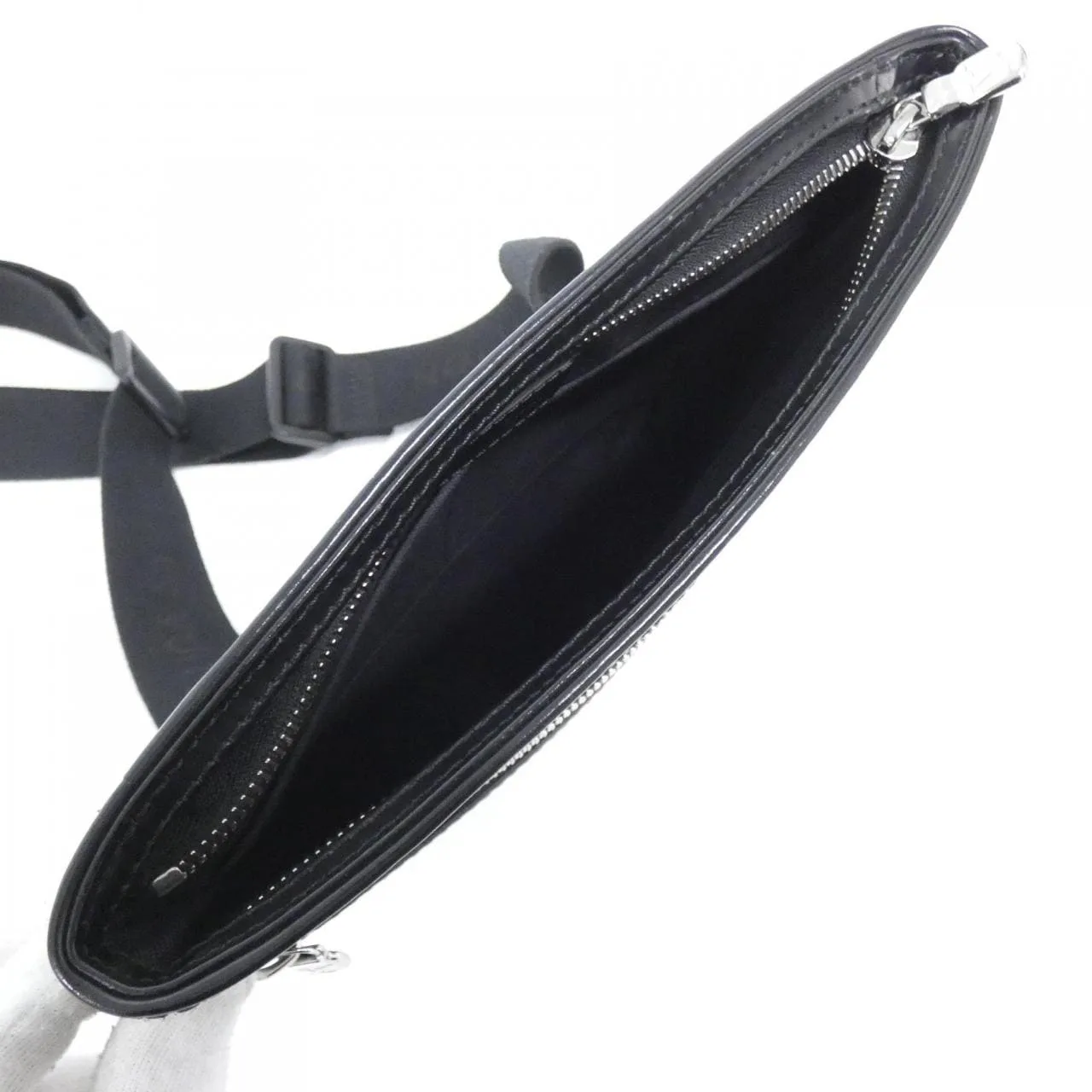 LOUIS VUITTON N58028 Shoulder Damier Black Damier Rank A - Thumbnail 8