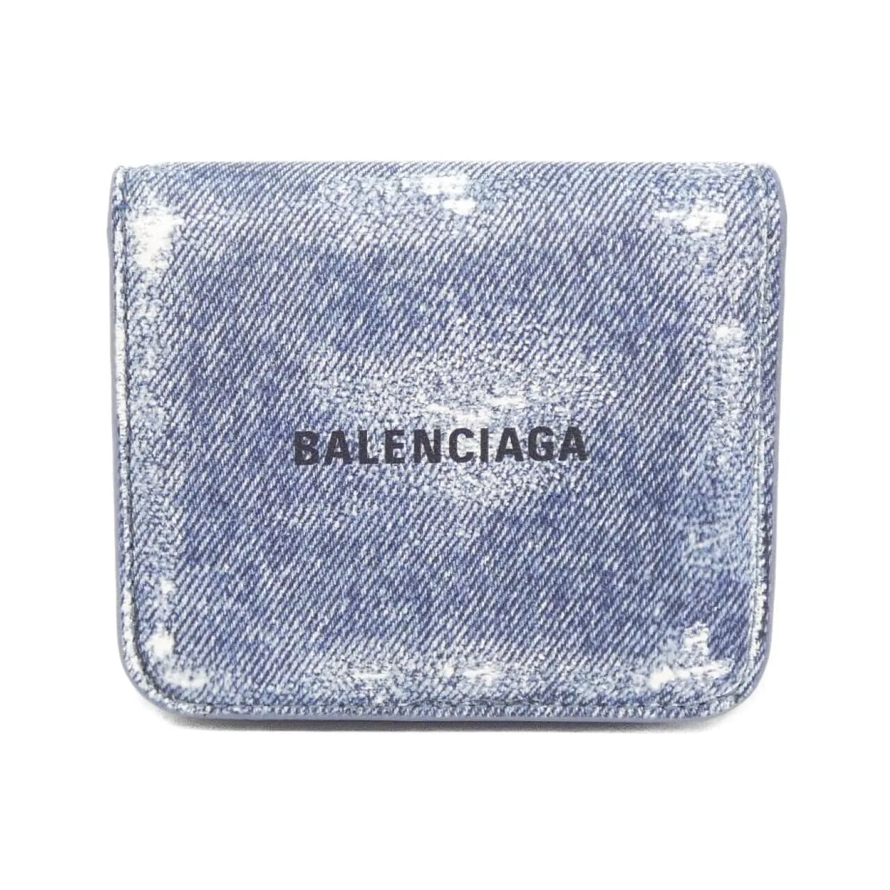 BALENCIAGA 594216 2AAFY Wallet Lambskin